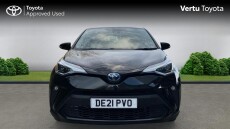 Toyota C-HR 2.0 Hybrid Excel 5dr CVT Hybrid Hatchback